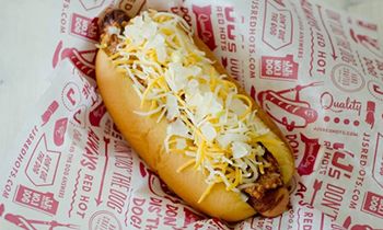 JJ’s Red Hots to Treat Dads to A Free Hot Dog on Father’s Day This Sunday, June 18, 2017