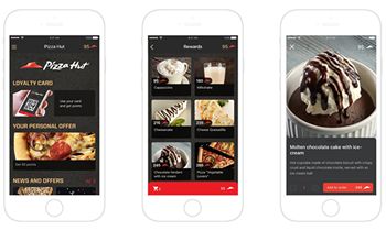 Pizza Hut Drives Customer Engagement with Its Mobile Loyalty Program