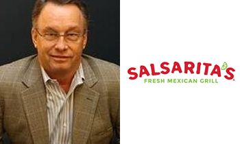 Salsarita’s Fresh Mexican Grill Brings Seasoned Pro Aboard as President, COO