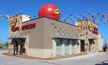 Taco Bueno Is Doubling Down on its ‘Tacos’