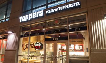 Toppers Pizza Plans to Sell Out Minnesota