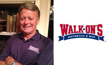 Walk-On’s Welcomes Bruce Attinger As New VP Of People & Talent Development