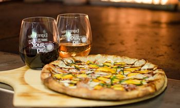 Your Pie Announces Return of Summertime Fan-Favorite: Peach Prosciutto Pie
