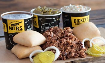 Arizona Owners Fire up the Pit for the Grand Opening of their Fourth Dickey’s Store