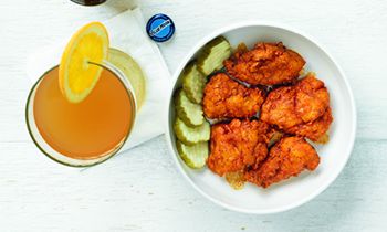 Buffalo Wings & Rings Celebrates National Wing Day with Month-Long Limited Time Wing Flavor