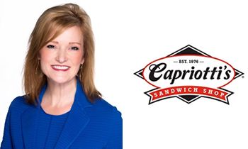 Capriotti’s Sandwich Shop Brings on IFA Chairwoman as Investor, Board Member