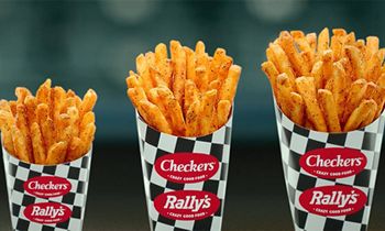 Checkers & Rally’s Celebrates ‘#1 Most Craveable’ Ranking on National Fry Day