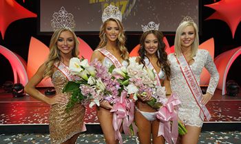 Chelsea Morgensen Crowned 2017 Miss Hooters International