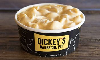 Dickey’s Barbecue Pit Offers Free Side for National Macaroni and Cheese Day