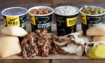Dickey’s Barbecue Pit Owners Celebrate Grand Opening of Their Fifth Colorado Location
