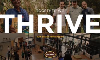 Farmer Brothers Releases Annual Sustainability Report