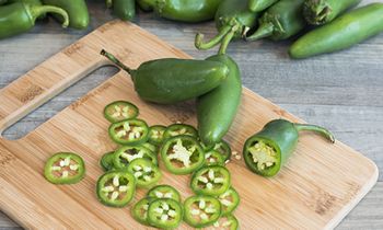 Fresh Jalapeños Turn Up The Heat At Salata