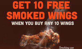 Hooters Encourages America to Start Smoking