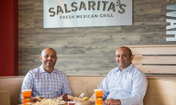 Knockout Multi-Unit Franchisees About to Open Their 15th Salsarita’s Fresh Mexican Grill