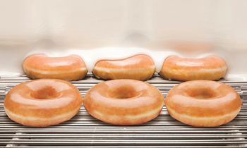 Krispy Kreme Doughnuts Celebrates 80 Years of the Iconic Original Glazed Doughnut July 14