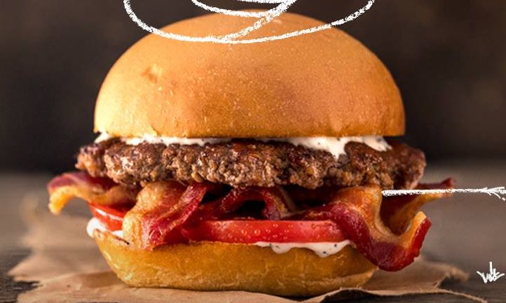 MOOYAH Burgers, Fries & Shakes Beefs Up its Menu with The Ranch Hand