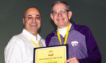 Nestlé Toll House Café by Chip  Announces Franchisee of the Year