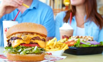 New Habit Burger Grill With Drive-Thru Opens in Antioch, CA