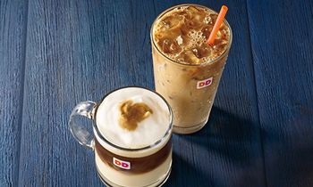 A Flavorful Fall Is Coming to Dunkin’ Donuts this Month