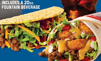 Build Your Dream Lineup At Taco John’s