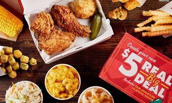 Church’s Chicken Launches Biggest Ultimate Choice Meal Program in Brand History