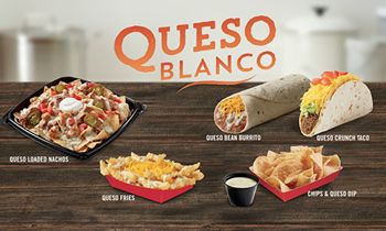Del Taco Dumps the Cheese Pump and Upgrades to Premium Queso Blanco