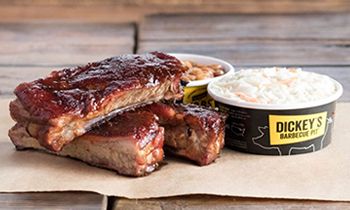 Dickey’s Barbecue Pit Brings Authentic, Texas-Style Barbecue to Upland