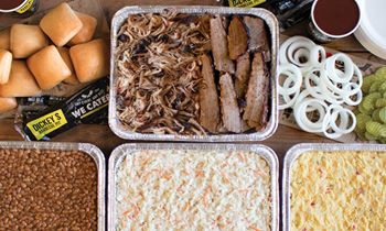 Dickey’s Barbecue Pit Introduces Delivery for Tailgate Party Pack this Football Season