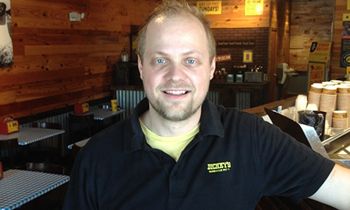 Dickey’s Barbecue Pit Owner Brings a Little Piece of Texas to Georgia