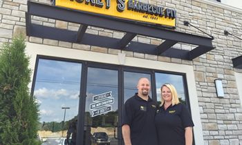 Dickey’s Barbecue Pit Owner/Operator Opens His Third Location in Lake Orion, Michigan