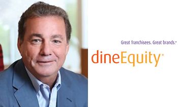 DineEquity Appoints Stephen P. Joyce as Chief Executive Officer