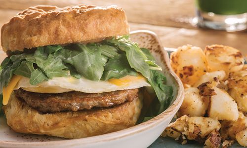 First Watch Launches Fall Menu, Ups Support for No Kid Hungry