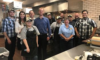 Local Entrepreneurs Bring Their Fifth Dickey’s Barbecue Pit to Arizona