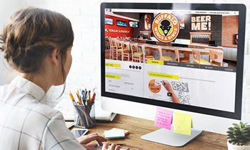 No Limit Agency’s Proprietary AMPD Program Takes Buffalo Wings & Rings’ Unique Blend of PR, Content Marketing and Website Development Efforts to the Next Level