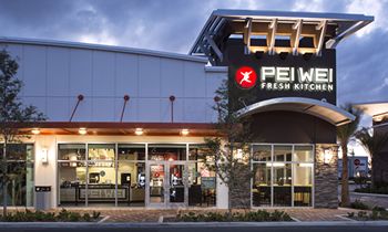 Pei Wei Asian Diner Announces HQ Move to North Texas