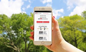 Pizza Hut Announces ‘Hut Rewards’, Only National Pizza Loyalty Program That Rewards Members For Every Dollar Spent On Food Online