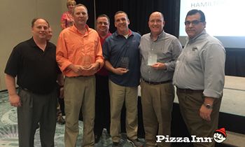 Pizza Inn Names Top Franchisees At Brand Convention