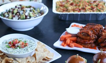 STACKED: Food Well Built Expands Food Service to Include Catering