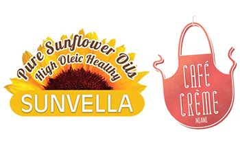 SUNVELLA Announces That Café Crème, Miami’s Premier French Bakery and Full-Menu Restaurant, Is Now Using Healthy FryPure Refined High Oleic Sunflower Oil