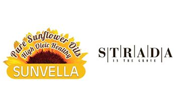 SUNVELLA Announces That Strada in the Grove, the Award-Winning Italian Coconut Grove Restaurant, Is Now Using Healthy FryPure Refined High Oleic Sunflower Oil in Its Dishes