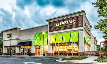 Salsarita’s Fresh Mexican Grill Introduces New Prototype and Strong Growth