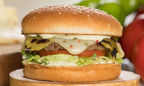 The Habit Burger Grill Features Seasonal Hatch Chile Menu Items