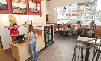 Toppers Pizza’s Delivery Leads in the Fast Casual Pizza Space