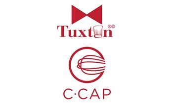 Tuxton China and Careers through Culinary Arts Program (C-CAP) Partner in September