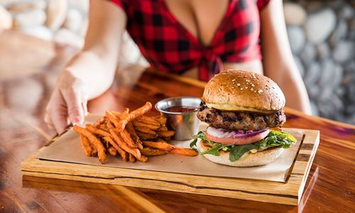 Twin Peaks Debuts Craveable Menu Additions