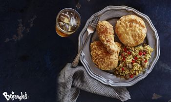 Bojangles’ Announces the Deal You Should Tell A Friend Before Lunch, 5 Hearty Meal Combos for $5 Each