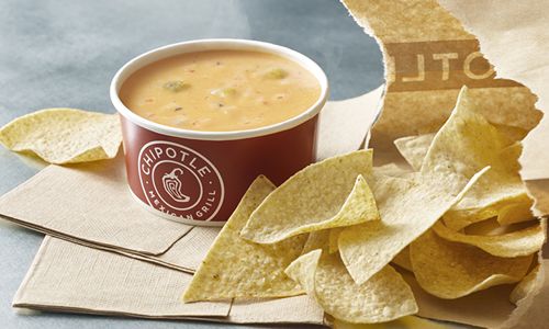 Chipotle Cracks Code on All-Natural Queso; Available in All U.S. Restaurants on September 12