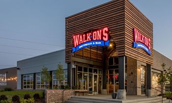 Covington To Welcome 1st Walk-On’s Restaurant