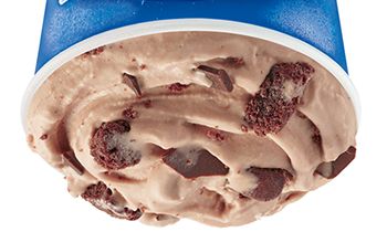 Calling all Cake Lovers! Dairy Queen Introduces the New Best Chocolate Cake Blizzard Treat and Molten Lava Cake á la Mode