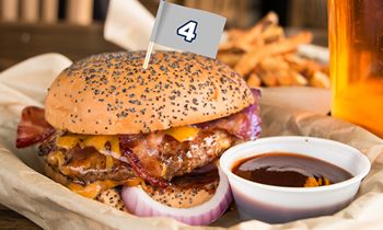 Dakburger Is Back In Snuffer’s All-Star Lineup For Second Year